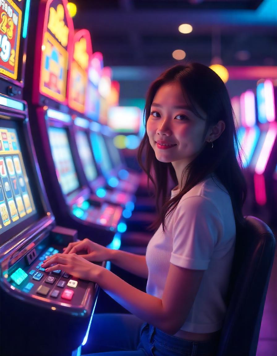 Temukan apa itu slot gacor dan bagaimana cara kerjanya. Pelajari pengertian, ciri-ciri, dan tips bermain slot gacor untuk meningkatkan peluang kemenangan Anda.